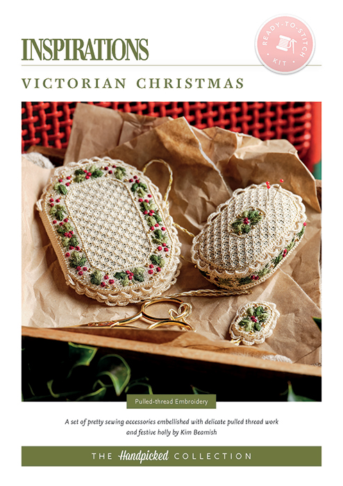 Victorian Christmas - HP Kit