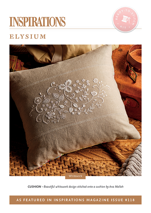 Elysium: Cushion - i118 Kit