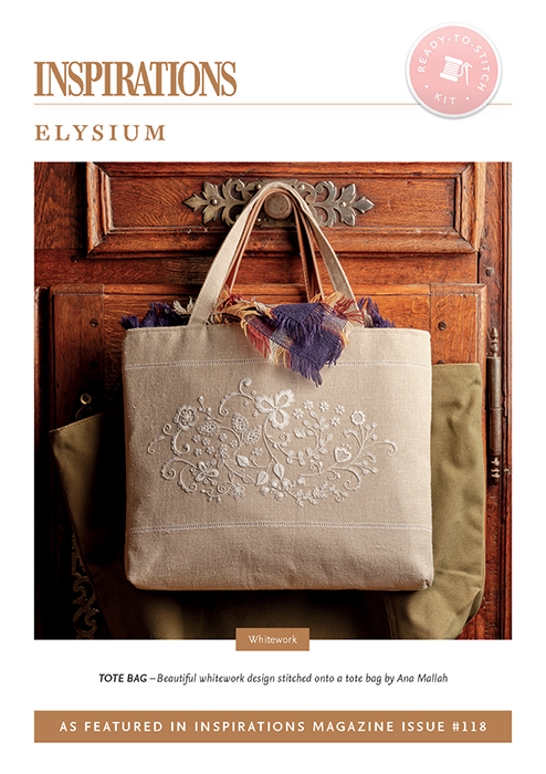 Elysium: Tote Bag - i118 Kit