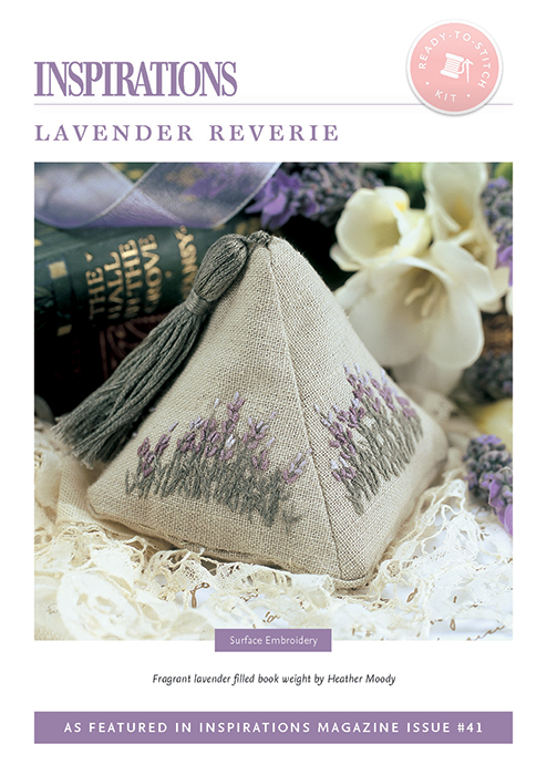 Lavender Reverie - i41 Kit
