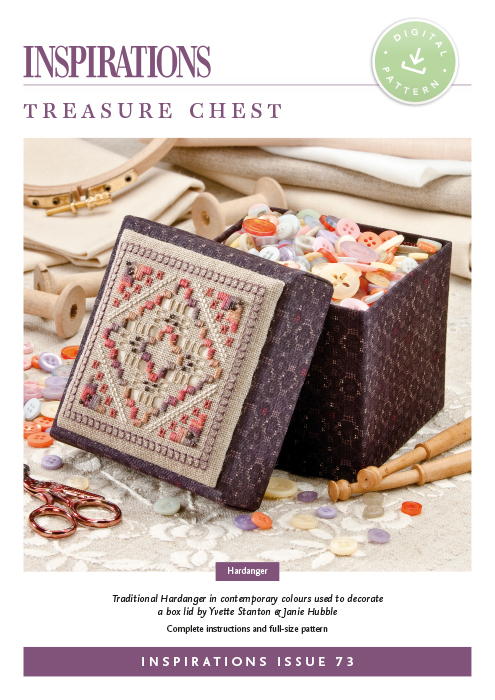 Treasure Chest - i73 Digital