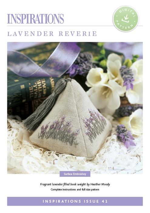Lavender Reverie - i41 Digital