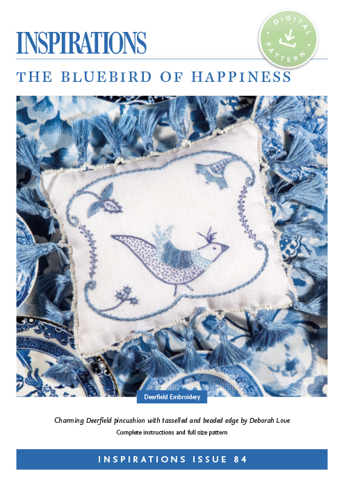 The Bluebird of Happiness - i84 Digital