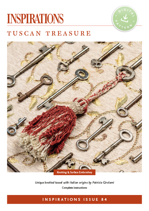Tuscan Treasure - i84 Digital