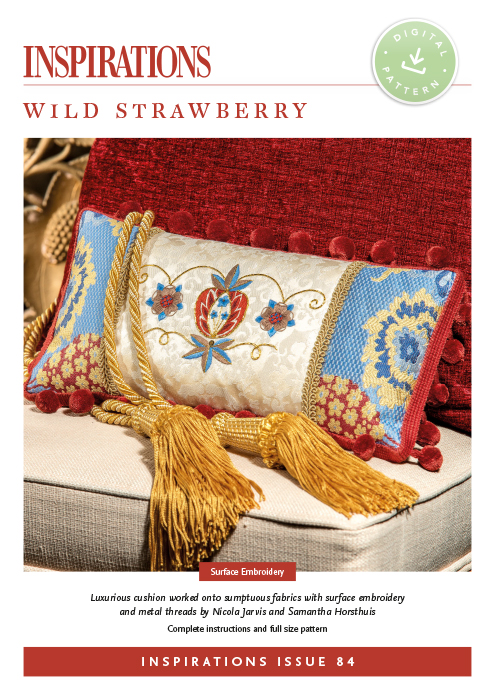 Wild Strawberry - i84 Digital
