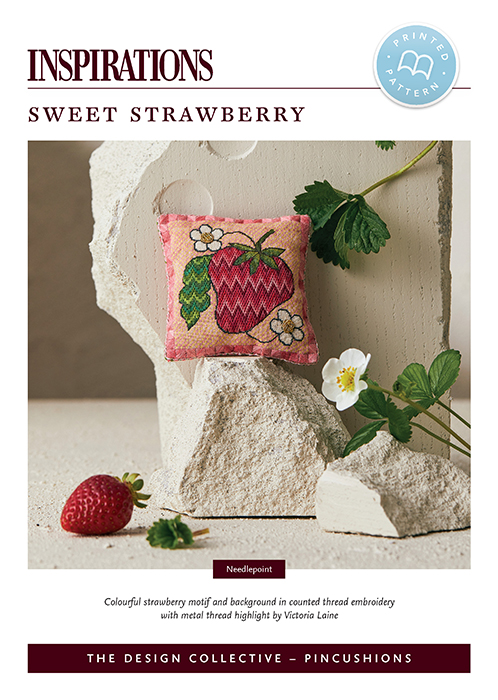 Sweet Strawberry - TDCP Print