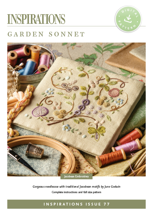 Garden Sonnet - i77 Digital