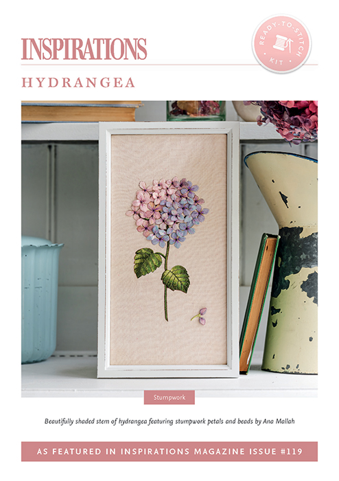 Hydrangea - i119 Kit