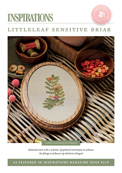Littleleaf Sensitive Briar - i119 Kit
