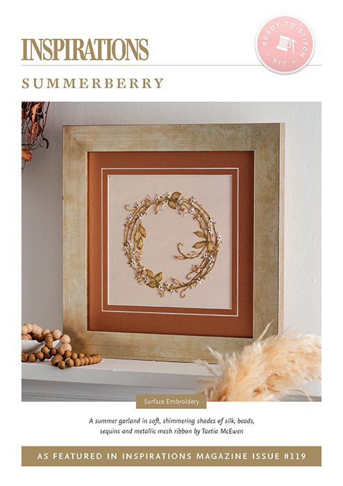 Summerberry - i119 Kit