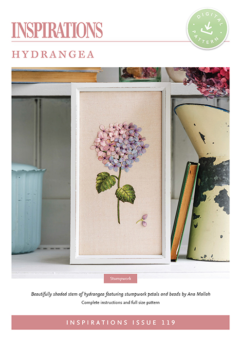 Hydrangea - i119 Digital