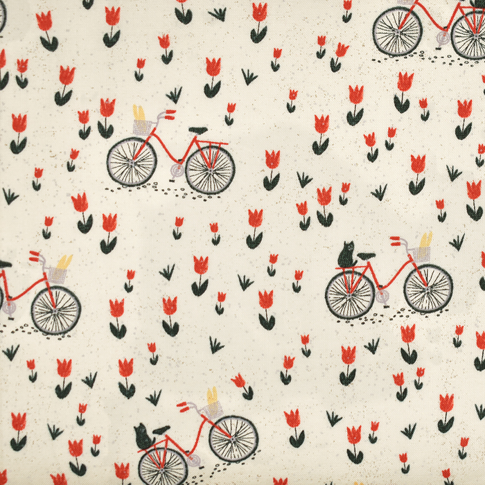 Mon Ami Cotton - Bicycles