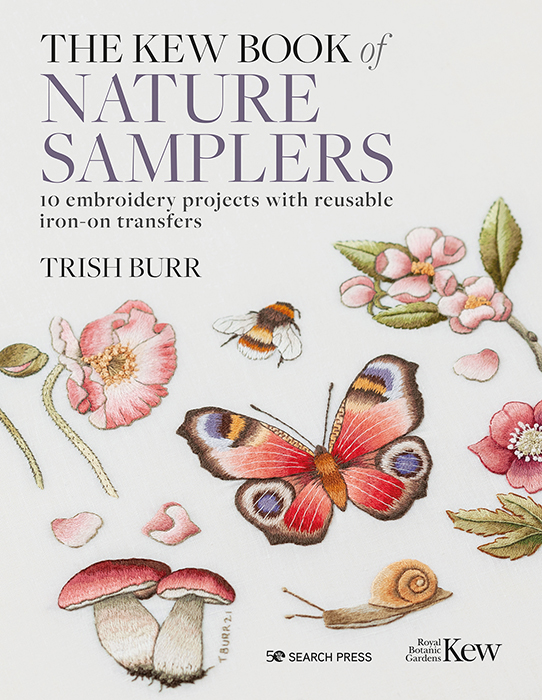 The Kew Book of Nature Samplers
