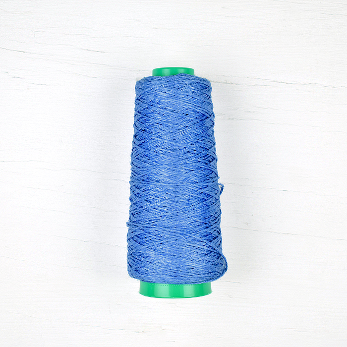 Busatti Linen Thread - Bright Blue