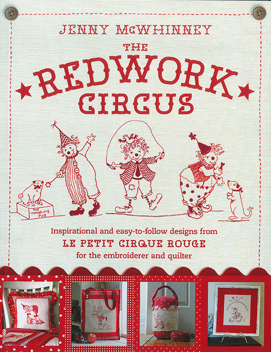 The Redwork Circus