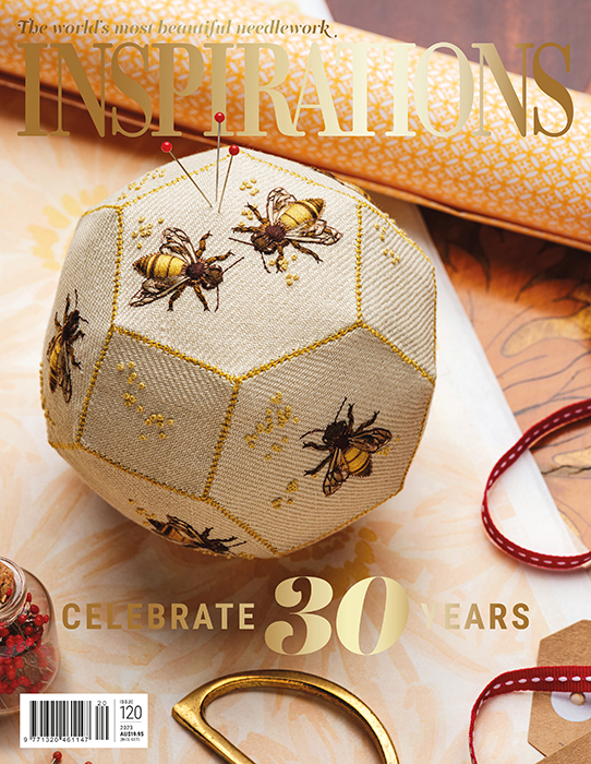 Inspirations Issue 120 - Celebrate 30 Years