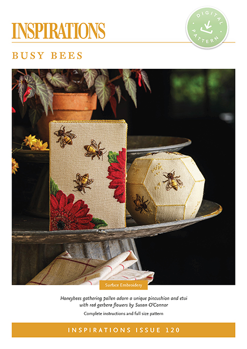 Busy Bees - i120 Digital