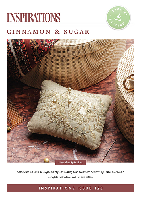 Cinnamon & Sugar - i120 Digital