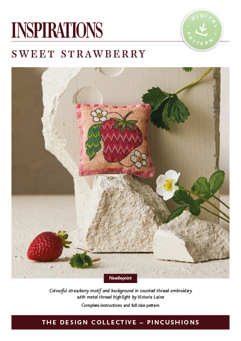 Sweet Strawberry - TDCP Digital