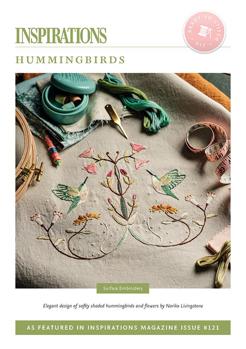 Hummingbirds - i121 Kit