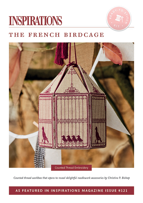 The French Birdcage - i121 Kit