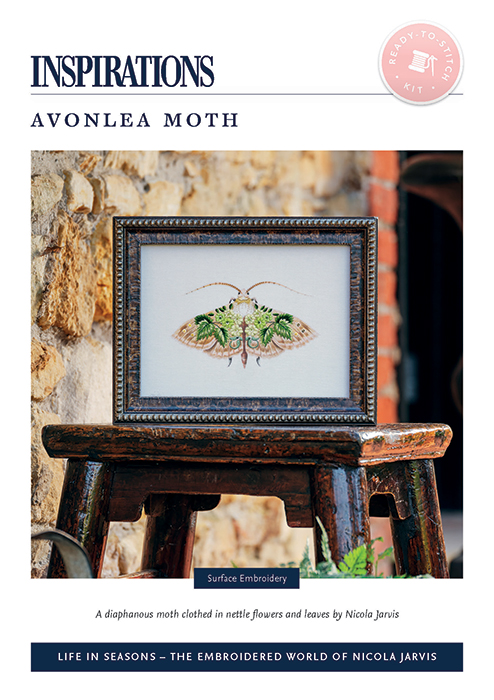 Avonlea Moth - LIS Kit