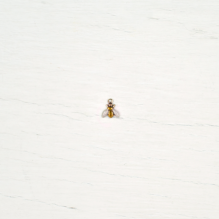 Susan Clarke Originals - Petite Bee Charm